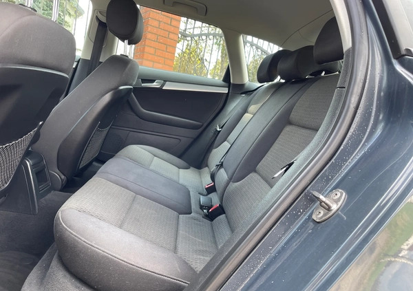 Audi A3 cena 21900 przebieg: 248000, rok produkcji 2011 z Chojnów małe 436
